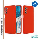 کاور سیلیکونی موتورولا moto g52