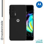کاور سیلیکونی موتورولا moto edge 20/edge20pro