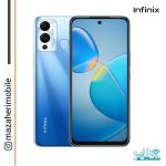 گوشی موبایل اینفینیکس مدل infinix HOT 12 Play دوسیمکارت رم 4 حافظه 128 گیگابایت - تصویر 3