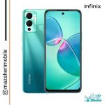گوشی موبایل اینفینیکس مدل infinix HOT 12 Play دوسیمکارت رم 4 حافظه 128 گیگابایت