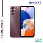 گوشی موبایل سامسونگ مدل SAMSUNG A14 4G رم 4 حافظه داخلی 128 گیگابایت - تصویر 3