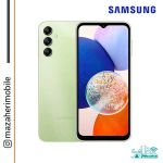 گوشی موبایل سامسونگ مدل SAMSUNG A14 4G رم 4 حافظه داخلی 128 گیگابایت - تصویر 2