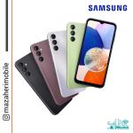 گوشی موبایل سامسونگ مدل SAMSUNG A14 4G رم 4 حافظه داخلی 128 گیگابایت - تصویر 5
