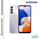 گوشی موبایل سامسونگ مدل SAMSUNG A14 4G رم 4 حافظه داخلی 128 گیگابایت
