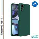 گارد(کاور) سیلیکونی موبایل مدل موتورولا  silicon case motorola G22 - تصویر 2