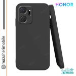 قاب(کاور) سیلیکونی بامحافظ دوربین موبایل آنر مدل HONOR X7A - تصویر 3