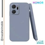 قاب(کاور) سیلیکونی بامحافظ دوربین موبایل آنر مدل HONOR X7A
