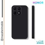 قاب(کاور) سیلیکونی بامحافظ دوربین موبایل آنر مدل HONOR X8A - تصویر 2