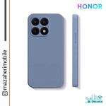 قاب(کاور) سیلیکونی بامحافظ دوربین موبایل آنر مدل HONOR X8A