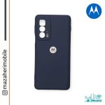 کاور(قاب) سیلیکونی  موتورولا مدل silicon case motorola edge20 pro - تصویر 2