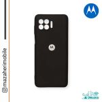 کاور(قاب) سیلیکونی موتورولا مدل silicon case moto G 5G plus - تصویر 3