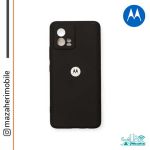 کاور(قاب) سیلیکونی موتورولا مدل silicon case motorola edge30 fusion - تصویر 3