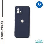 کاور(قاب) سیلیکونی موتورولا مدل silicon case motorola edge30 fusion - تصویر 2