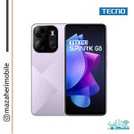گوشی موبایل تکنو مدل Spark Go 2023 دو سیم کارت رم 4 حافظه 64 گیگابایت