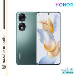 گوشی موبایل آنر مدل HONOR 90 5G دوسیمکارت رم 16 حافظه 256 گیگابایت+گوگل پلی سرویس