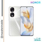 گوشی موبایل آنر مدل HONOR 90 5G دوسیمکارت رم 16 حافظه 256 گیگابایت+گوگل پلی سرویس - تصویر 2