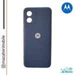 کاور(قاب) سیلیکونی موتورولا مدل silicon case motorola E13