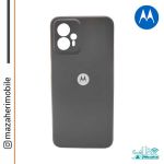 کاور(قاب) سیلیکونی  موتورولا مدل silicon case motorola G23