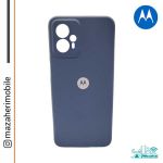 کاور(قاب) سیلیکونی  موتورولا مدل silicon case motorola G23 - تصویر 3