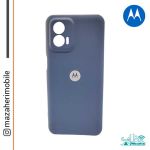 کاور(قاب) سیلیکونی موتورولا مدل silicon case motorola G73
