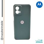 کاور(قاب) سیلیکونی موتورولا مدل silicon case motorola G73 - تصویر 2