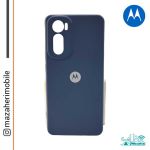 کاور(قاب) سیلیکونی موتورولا مدل silicon case motorola edge30 - تصویر 3