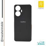 کاور(قاب) سیلیکونی ریلمی مدل silicon case Realme C55
