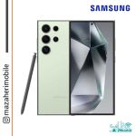 گوشی موبایل سامسونگ مدل Galaxy S24 Ultra 5G دوسیمکارت رم 12 حافظه 256 گیگابایت - تصویر 2