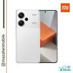 گوشی موبایل شیائومی مدل Redmi Note13Pro plus 5G دوسیمکارت رم 16 حافظه 512 گیگابایت((با شارژر))((گلس اورجینال موجود)) - تصویر 3