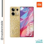 گوشی موبایل شیائومی مدل Redmi Note13 5G دوسیمکارت رم 6 حافظه 128 گیگابایت