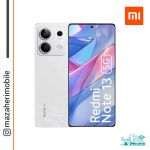 گوشی موبایل شیائومی مدل Redmi Note13 5G دوسیمکارت رم 6 حافظه 128 گیگابایت - تصویر 3