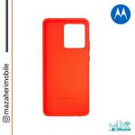 قاب سیلیکونی 100درصد اصلی موتورولا silicon case motorola edge40