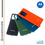 قاب سیلیکونی 100درصد اصلی موتورولا silicon case motorola edge40