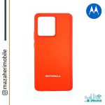 قاب سیلیکونی 100درصد اصلی موتورولا silicon case motorola edge40