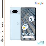 گوشی موبایل گوگل مدل Google Pixel 7A 5G رم 8 حافظه 128 گیگابایت((اصلی نات اکتیو-پارت نامبر آمریکا)) - تصویر 2