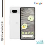 گوشی موبایل گوگل مدل Google Pixel 7A 5G رم 8 حافظه 128 گیگابایت((اصلی نات اکتیو-پارت نامبر آمریکا)) - تصویر 3