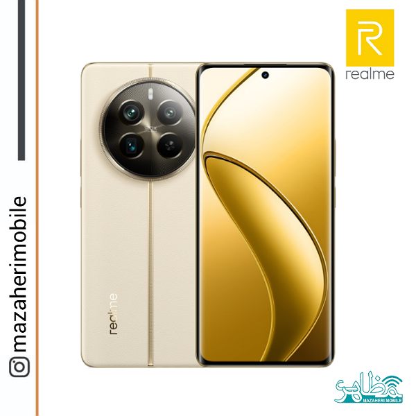 گوشی موبایل ریلمی مدل Realme 12Pro plus