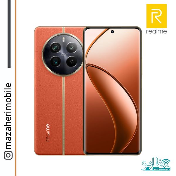 گوشی موبایل ریلمی مدل Realme 12Pro plus