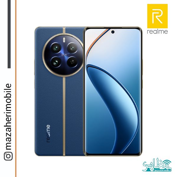 گوشی موبایل ریلمی مدل Realme 12Pro 5G