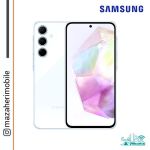 خریدآنلاین گوشی موبایل سامسونگ samsung a35 موبایل مظاهری