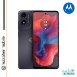 خریدآنلاین موبایل موتورولا مدل motorola G04 از موبایل مظاهری
