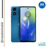 خریدآنلاین موبایل موتورولا مدل motorola G04 از موبایل مظاهری