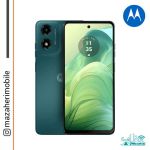 خریدآنلاین موبایل موتورولا مدل motorola G04 از موبایل مظاهری