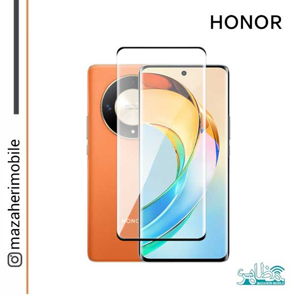 خرید آنلاین گلس آنرHonor x9b از موبایل مظاهری mazaherimobile