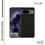 خرید آنلاین گوگل google pixel 8 از موبایل مظاهری mazaherimobile