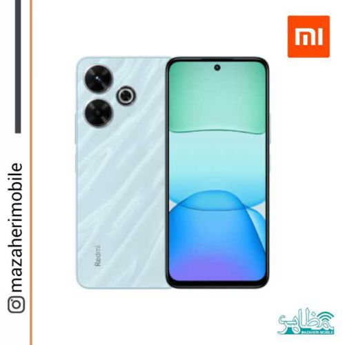 خرید آنلاین شیائومی redmi 13 2024 از موبایل مظاهری mazaherimobile
