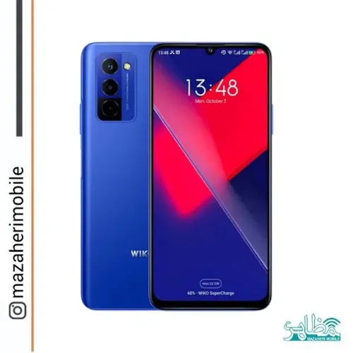 خرید آنلاین موبایل ویکو مدل wiko 10 از موبایل مظاهری