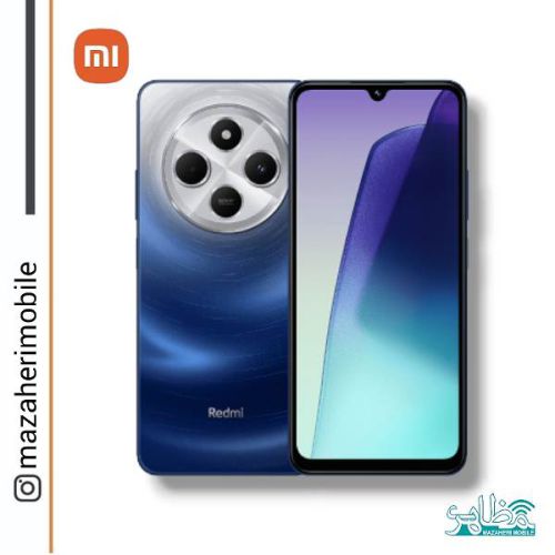 خریدانلاین شیائومی xiaomi redmi 14c از موبایل مظاهری در اصفهان