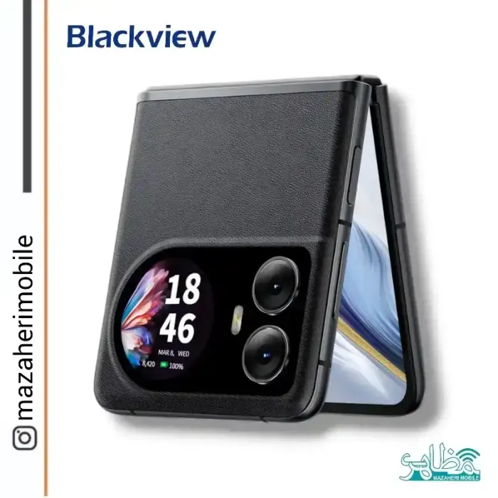خریدآنلاین بلک ویو مدل blackview hero10 ازموبایل مظاهری