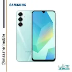 خریدآنلاین گوشی سامسونگ A16 5G از موبایل مظاهری